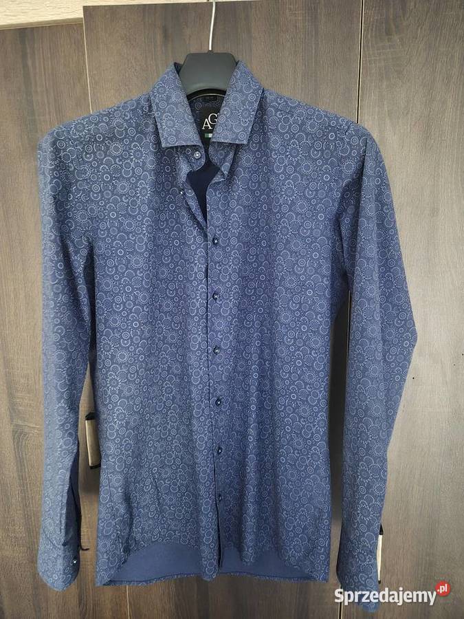 Elegancka koszula męska Chojnice