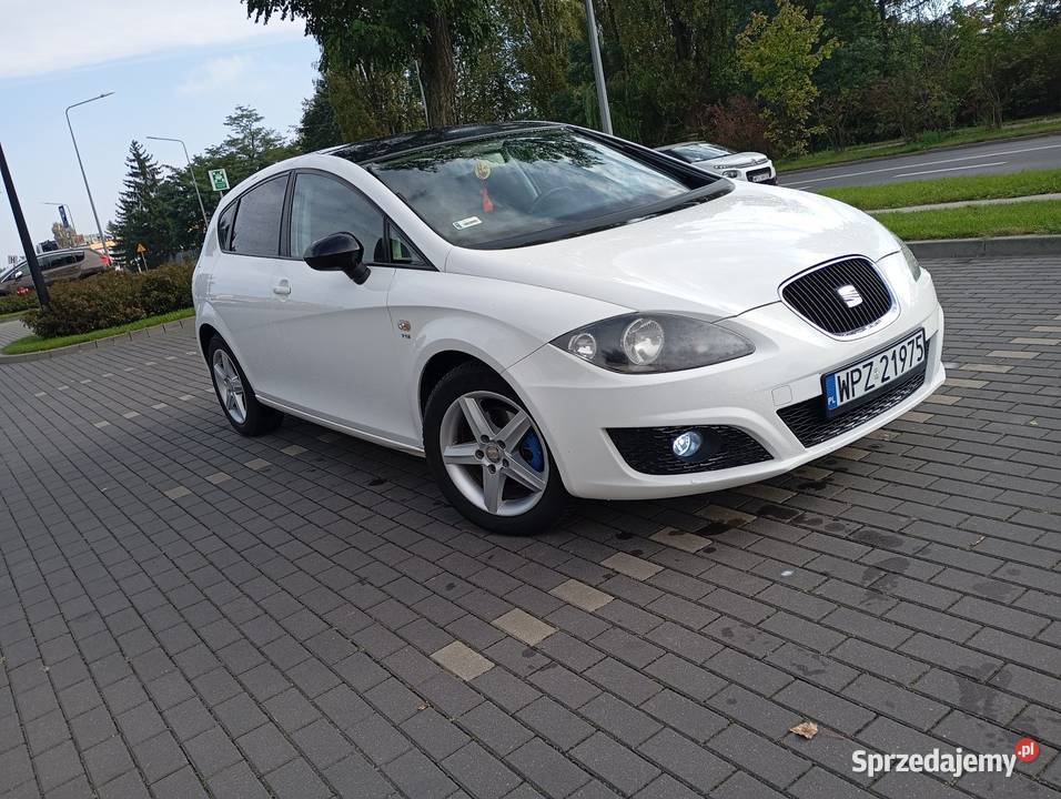 Seat Leon 2 lift Leon Ciechanów sprzedam