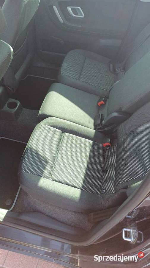 Skoda Roomster Scout 2008 14mpi 247kkm sprowadzony