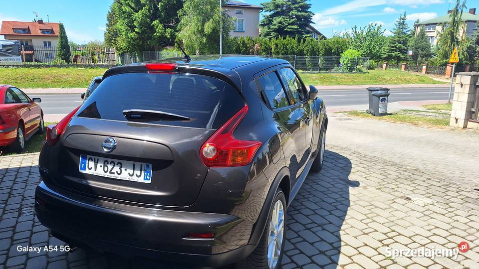 Nissan Juke I 16 Automat Lublin