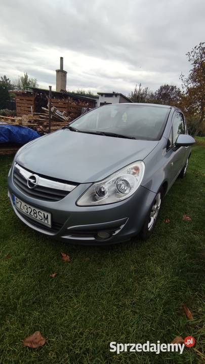 Opel corsa d 13 CDTI Cosmo radio Opel Poznań