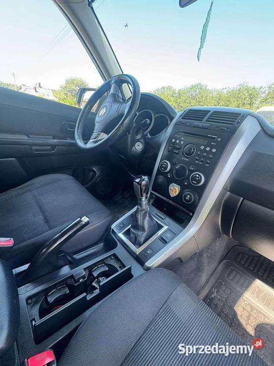 Suzuki Grand Vitara LPG Zgierz sprzedam