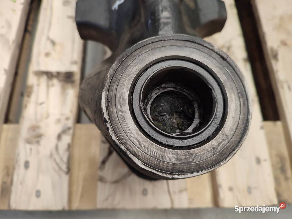 Pochwa mostu Cat TH 337 Carraro 2627MFR Pozostałe wielkopolskie Wilkowo