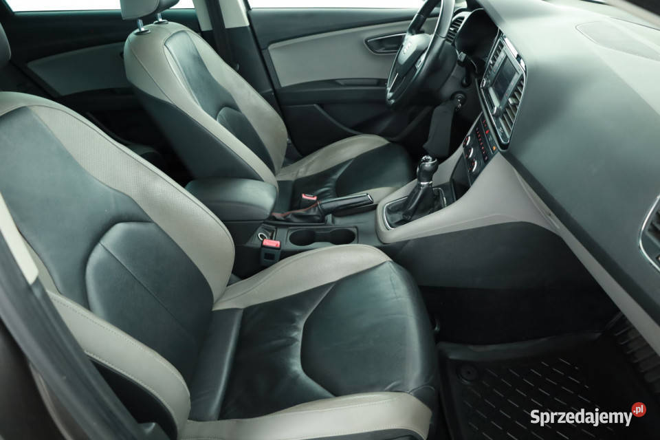 Seat Leon 16 TDI Piaseczno