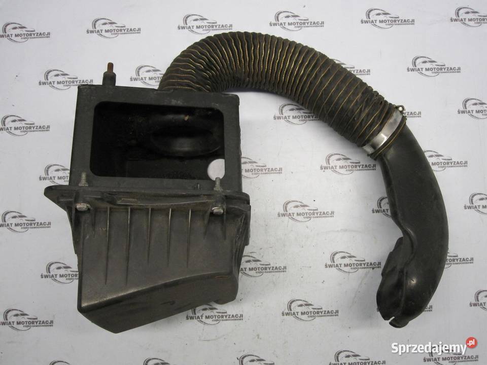 FORD FIESTA MK7 VII rura dolot powietrza osobowe