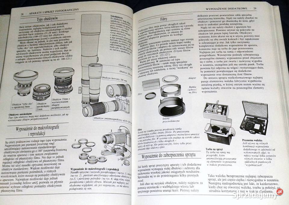 Fotografia A do Z Michael Langford Chełm