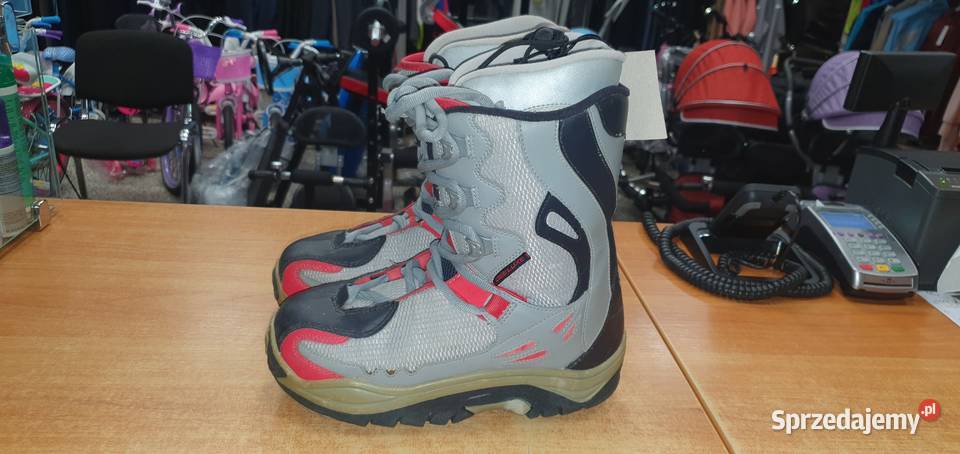 Buty snowboardowe DEE LUXE rozmiar 41 Snowboard Dębica