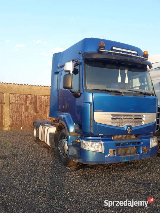 Renault Premium 440DXI 18000kg Sukowy