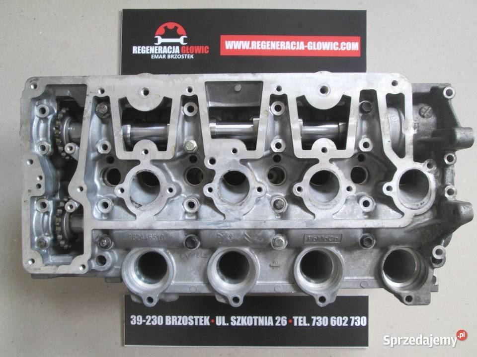 GŁOWICA 20 HDI TDCI 16V 9688418110 Citroen Brzostek