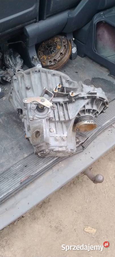 Vito 638 22 cdi skrzynia biegów Będzin