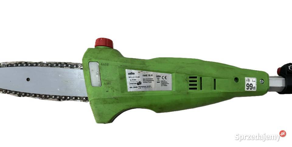 Podkaszarka Florabest FAT 18 A1