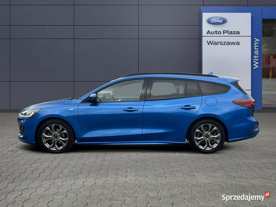 Ford Focus Ford Focus STLine X Kombi 10 EcoBoost automatyczna Warszawa