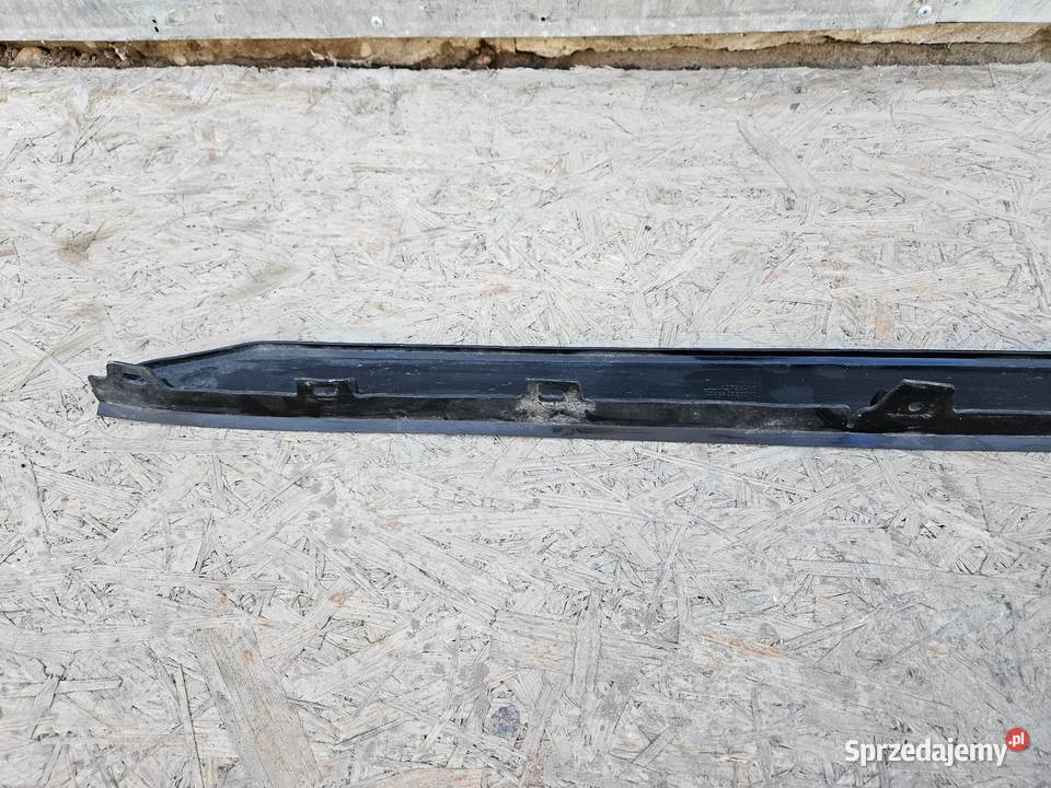 TOYOTA AYGO HOKEJ SPOILER ZDERZAKA PRZÓD osobowe Listwy i nakładki wielkopolskie Międzychód