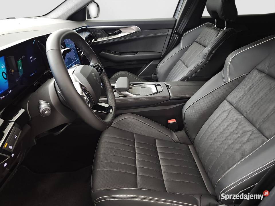 Espace 12 ETech Full Hybrid 200 Iconic MMT 5os poduszka powietrzna mazowieckie