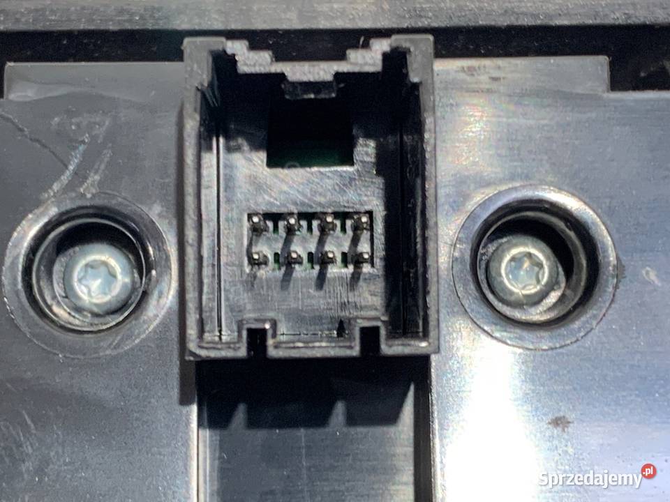 PANEL STEROWANIA RADIA CHEVROLET CRUZE 94563267