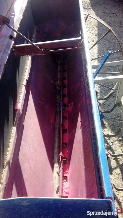 Sprzedam siewnik konny 13 lejowy nieuszkodzony Grabowica