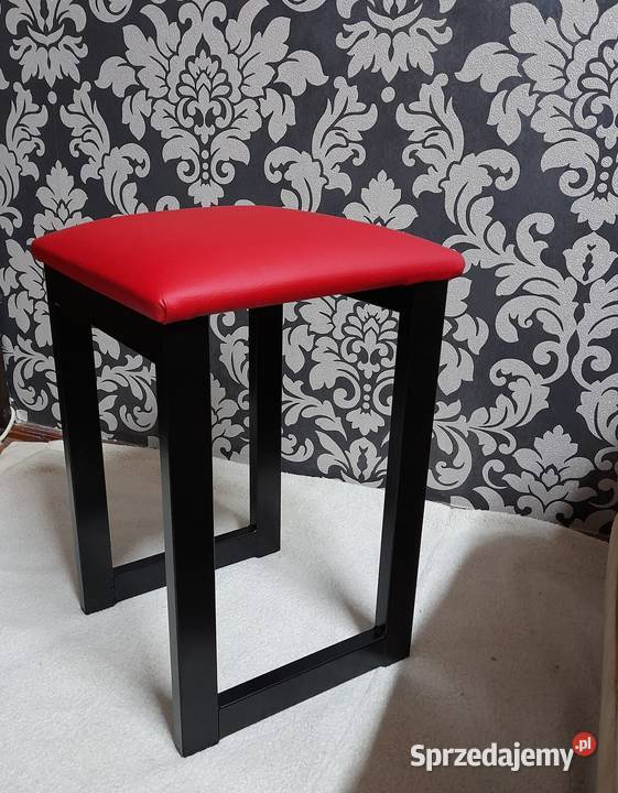 Nowoczesny taboret Loft L1 Dom i Ogród Radomsko sprzedam