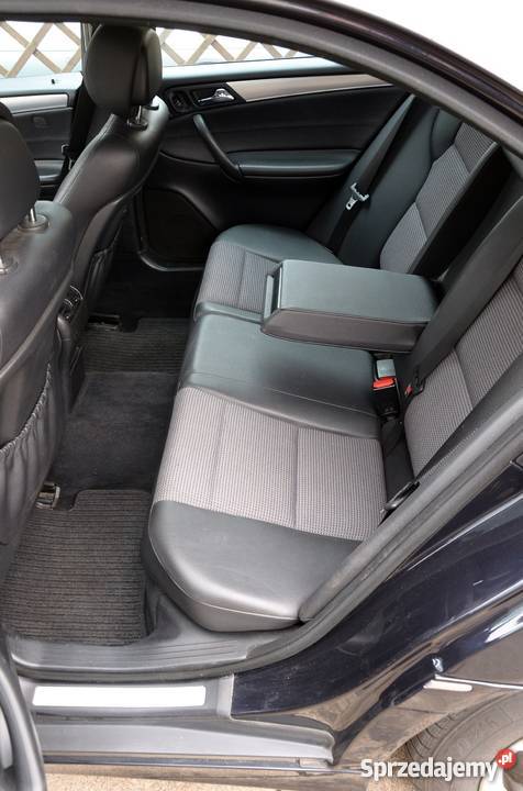 Mercedes AVANTGARDE 220CDI 150 W203 Kalisz