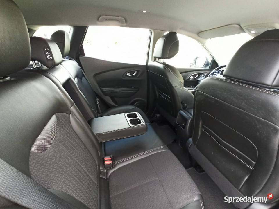 Renault Kadjar 78 bezwypadkowy bogaty I 2015 tempomat Rzeszów