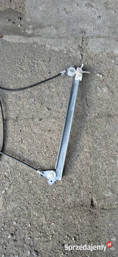 Mechanizm podnośnik szyby lewy Audi A3 8P 3D Mechanizmy opuszczania szyb Słupsk