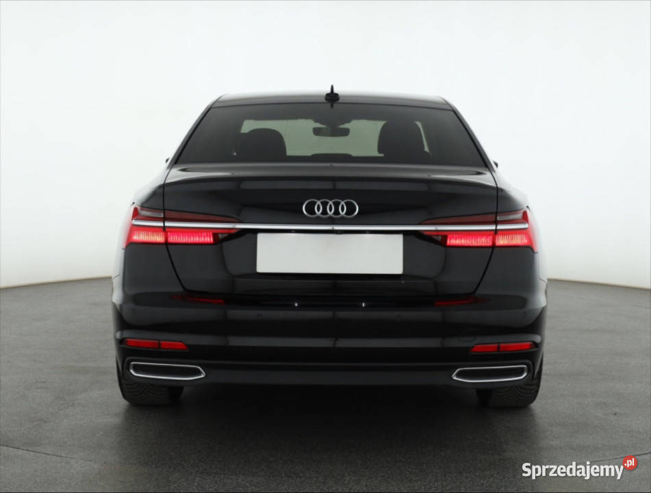 Audi A6 20 TDI centralny zamek Lublin