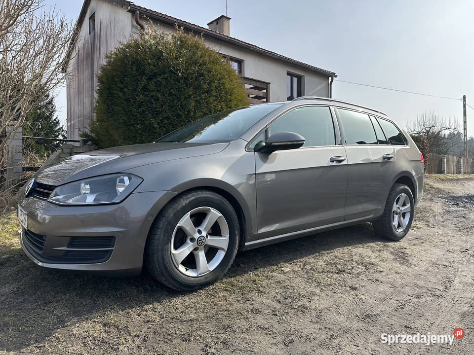 Volkswagen Golf VII Automat 1598cm3 Olsztyn