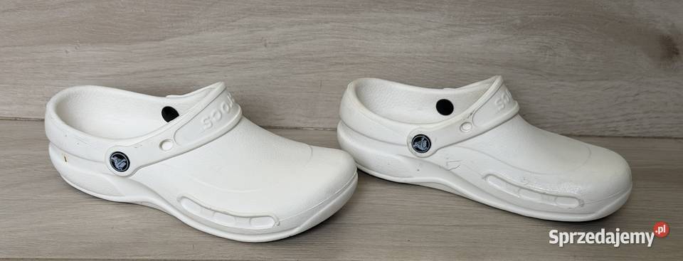 Chodaki damskie Crocs Bistro M4 W6 r3637 Łódź