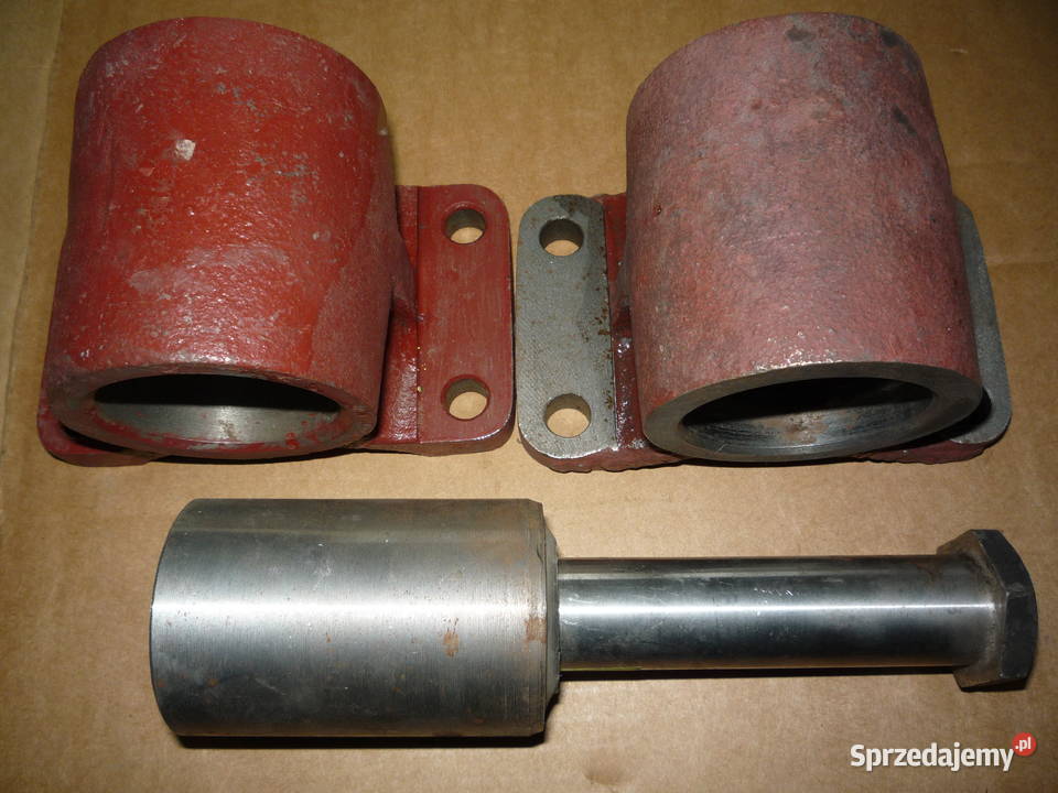 Wieszak skrzyni Jelcz Góra