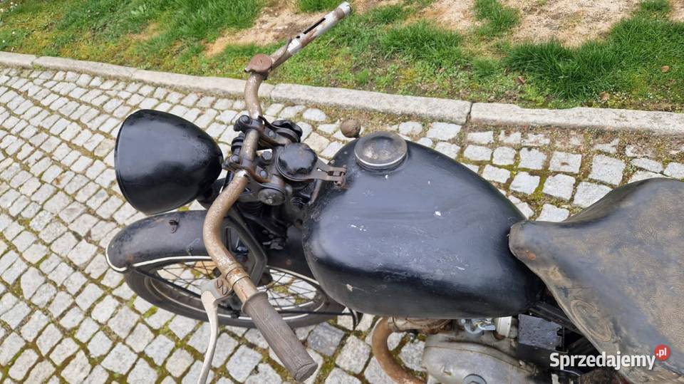 DKW 200 DKW SB KS Rybnik sprzedam
