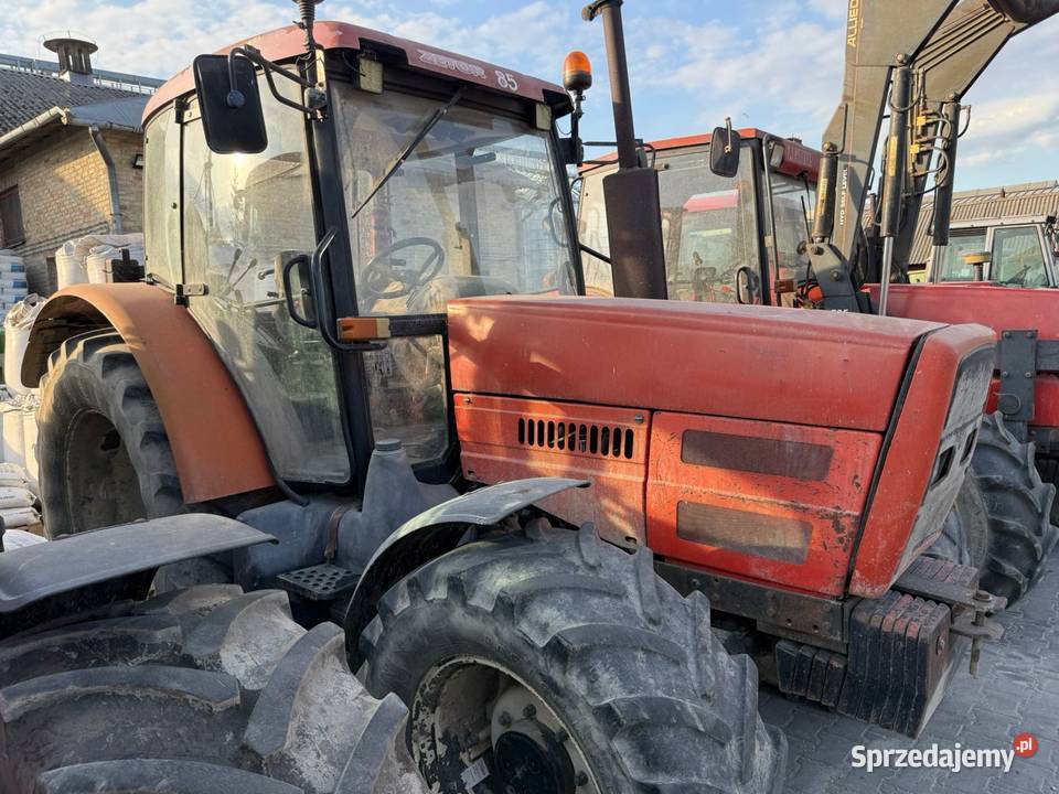Ciągnik kołowy ZETOR Forterra 8641 2000 r sprzedam