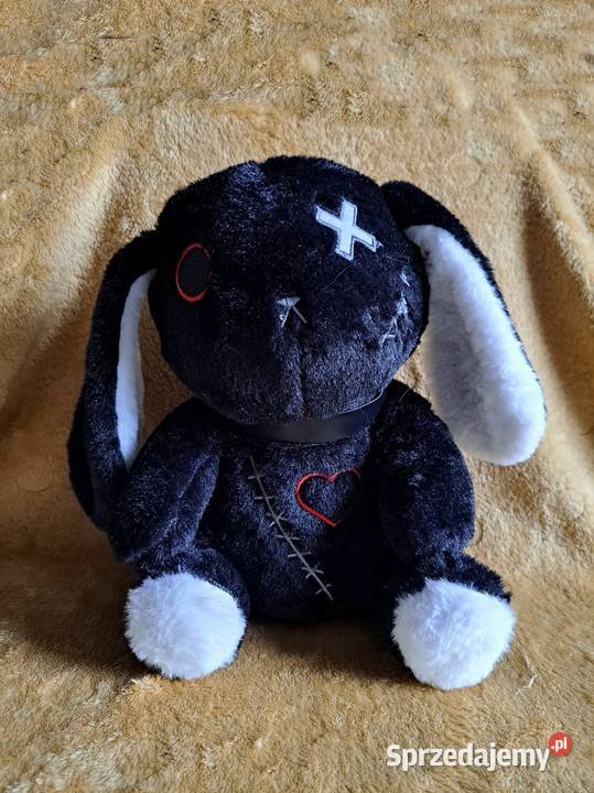 Maskotka królik miękka Kraków sprzedam