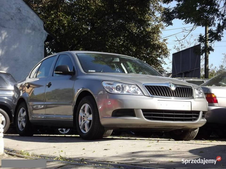 koda Octavia 16D BEZWYPADKOWY27kmJAK Skawina sprzedam