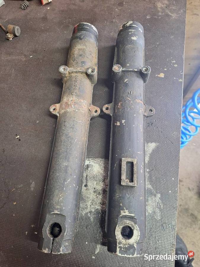 Golenie Jawa Ts Cezet 350 Zduńska Wola