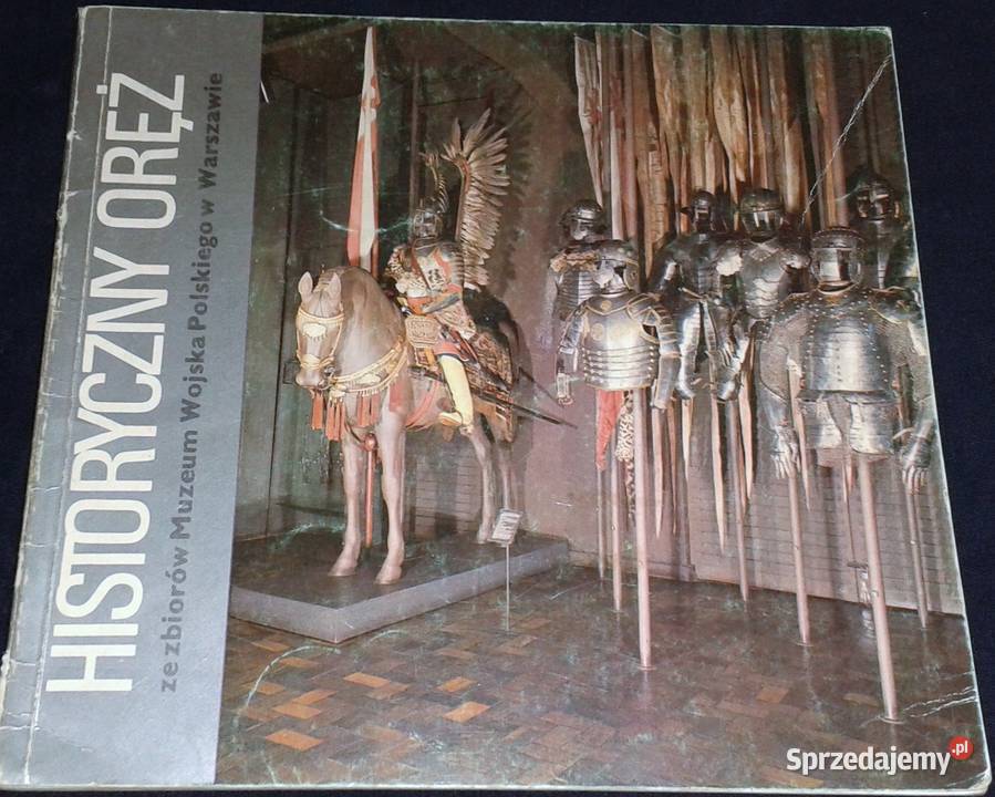 Historyczny oręż Aleksander Czerwiński miękka Czasopisma Czasopisma Chełm