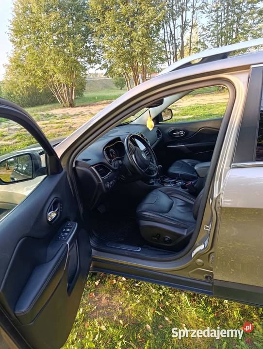 Sprzedam Jeep Cherokee Białystok