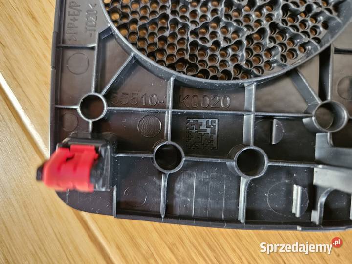 Maskownica głośnika środkowego Yaris IV Warszawa