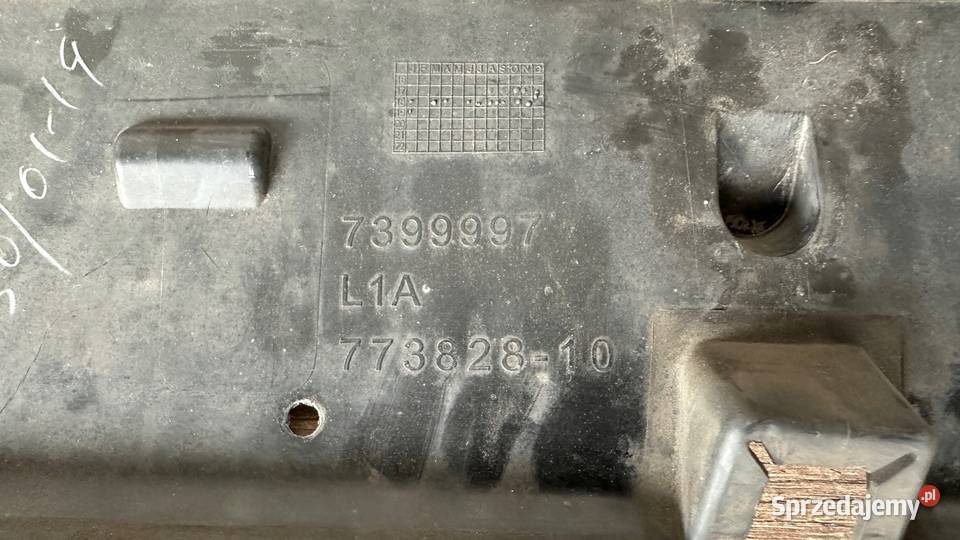 BMW X3 G01 X4 G02 KIEROWNICA POWIETRZA 7399997 osobowe Gorzów Wielkopolski