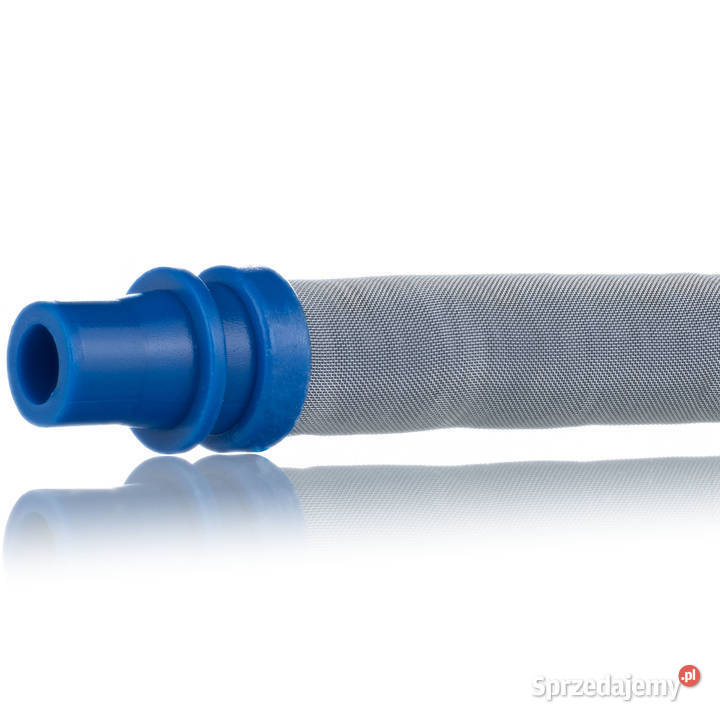 Filtr Paluszkowy Niebieski 150 Mesh 100mm 1 Ludźmierz