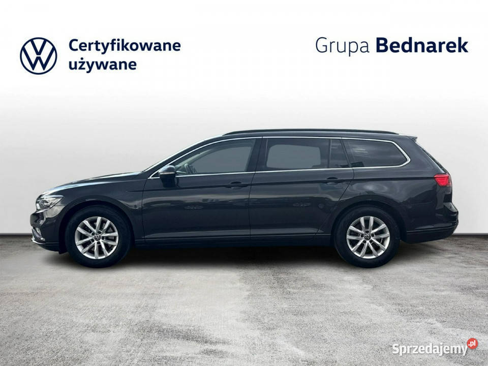 Volkswagen Passat Bezwypadkowy Salon Polska 44680km Passat Łódź