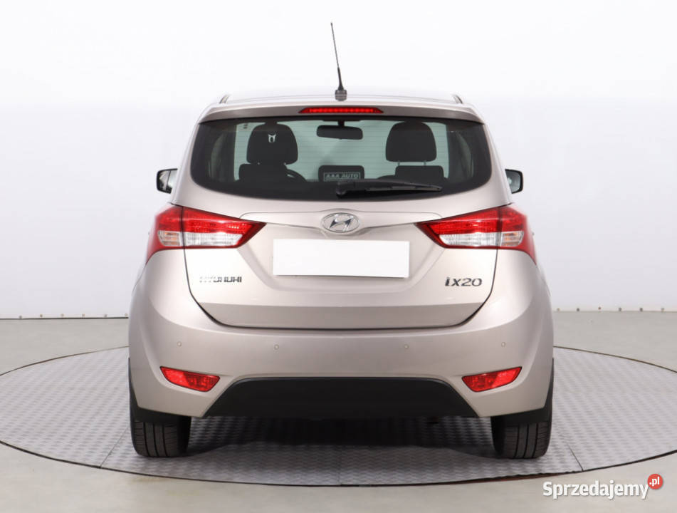 Hyundai ix20 16 CVVT poduszka powietrzna Piaseczno sprzedam