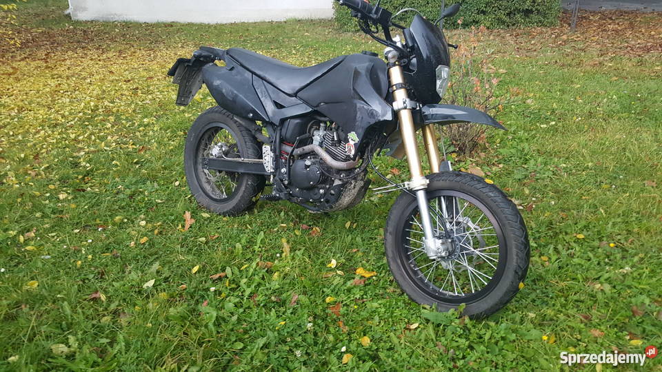 Super moto CPI KREIDLER Mikołów