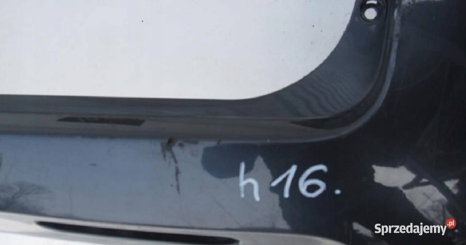 ZDERZAK TYŁ TYLNY HONDA ACCORD KOMBI Nowy Tomyśl