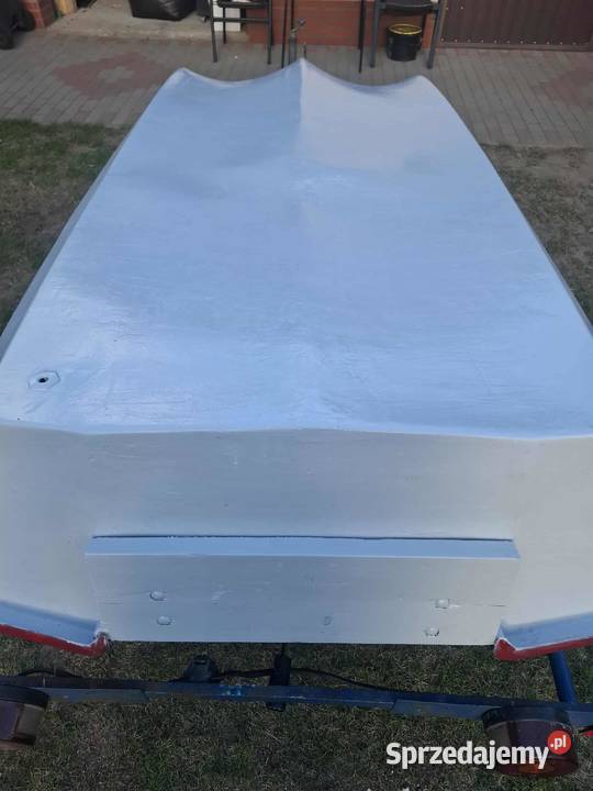 Sprzedam łódź 270x120 Babimost