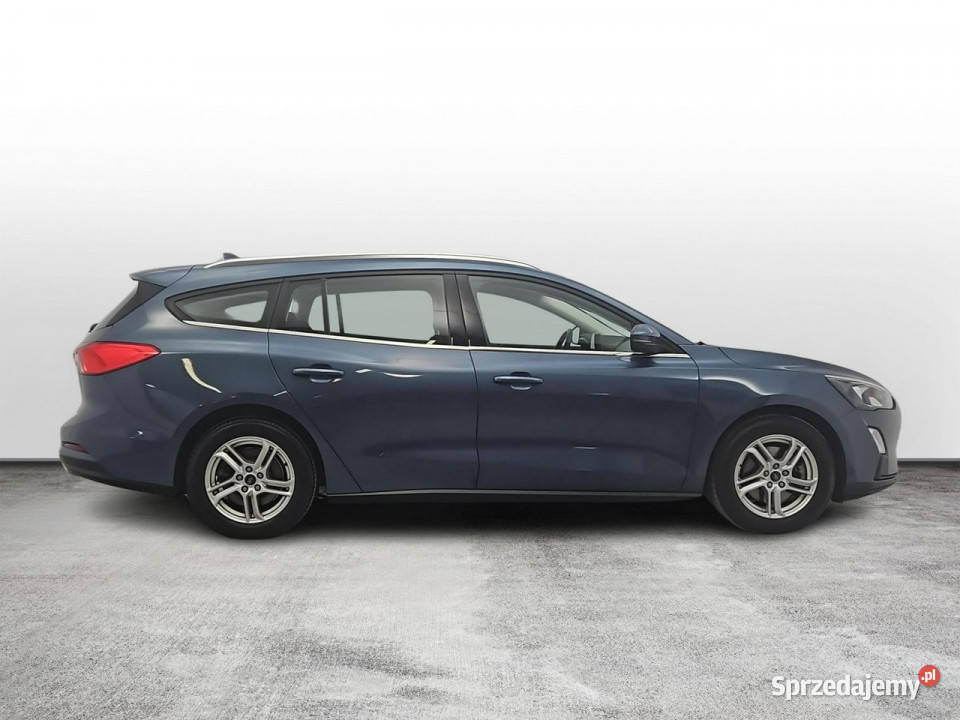 Ford Focus 15 EcoBlue SCR Connected Z Polskiego isofix Warszawa