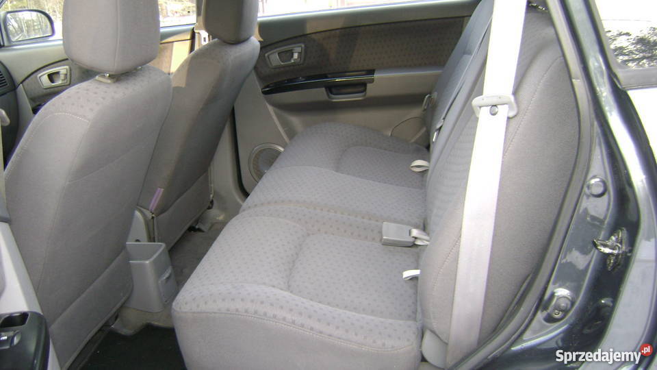 Kia Carens 18 benzyna Ostrów Mazowiecka