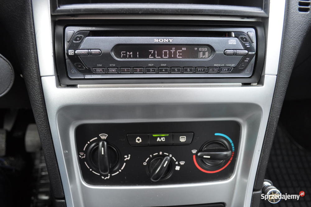 Peugeot 307 kupiony w polskim salonie Bytom