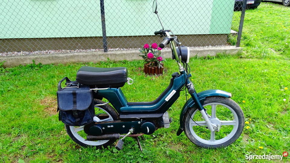 Piaggio Si Ciao PAPIERY kupiony w Polsce Sokołów Podlaski