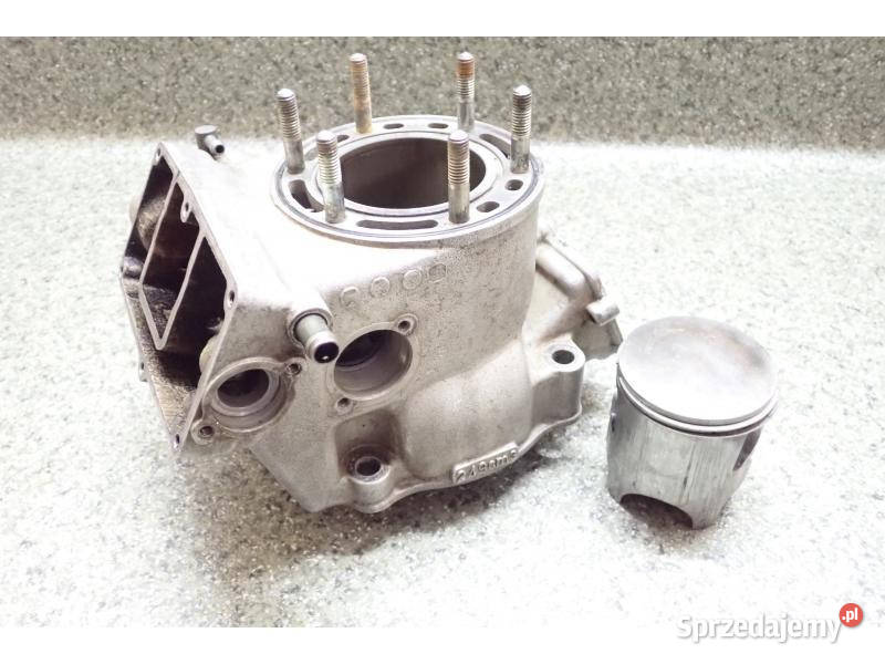 CYLINDER NIKASIL TŁOK PIERŚCIENIE SWORZEŃ SUZUKI Strzelce Krajeńskie