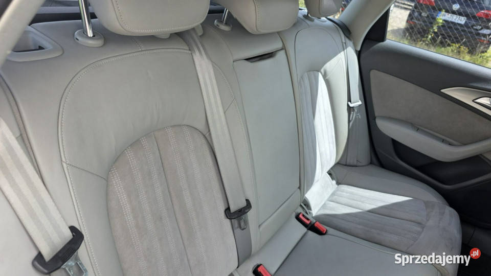 Audi A6 Avant ledy automat super stan C7 pomorskie Lębork