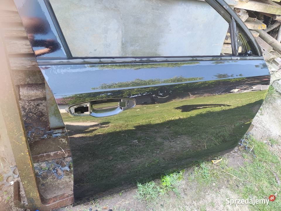 Błotnik lewy drzwi prawe skoda octavia 3 III Morawica